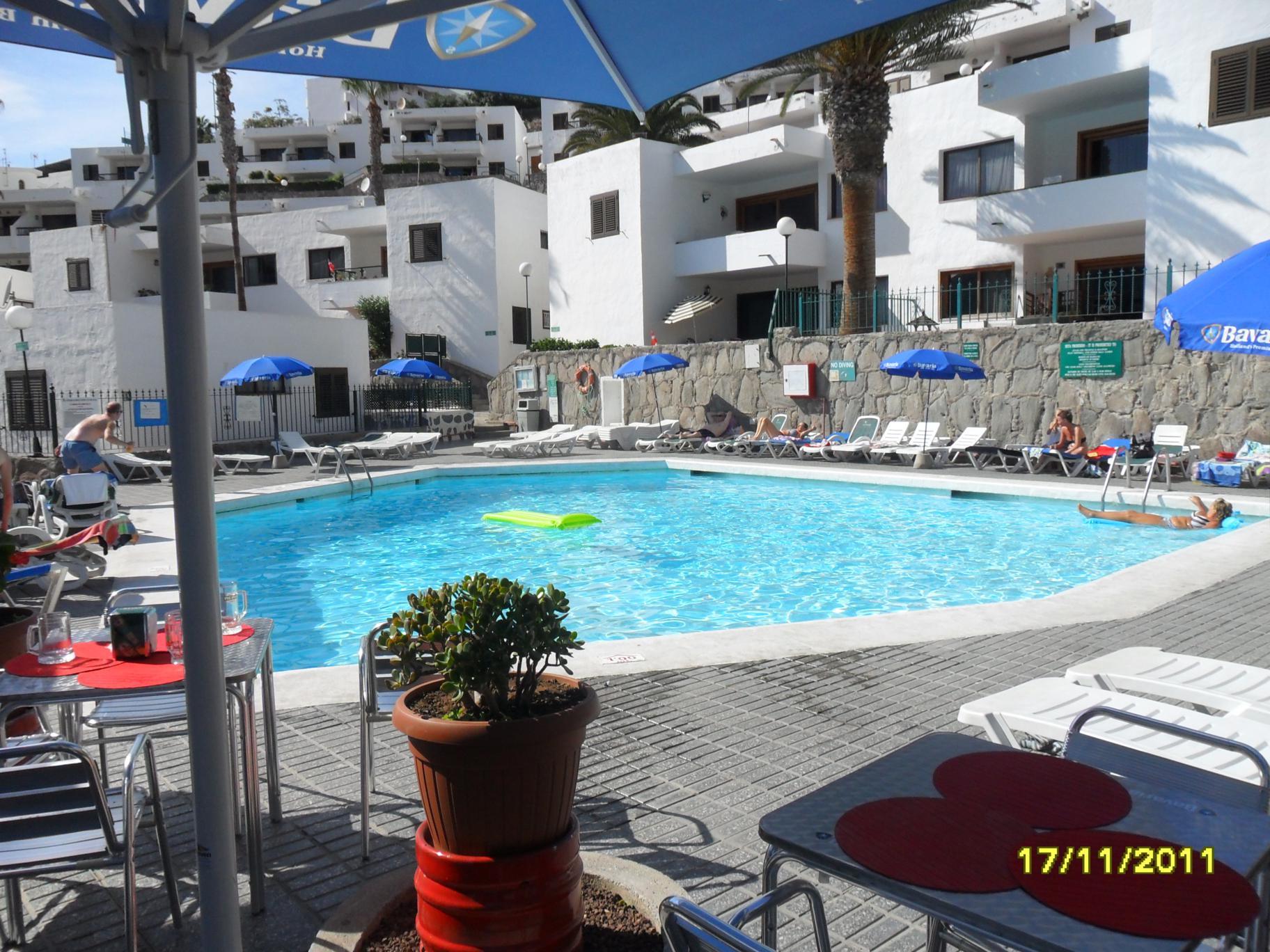 Apartamentos Cumana II Puerto Rico  Dış mekan fotoğraf