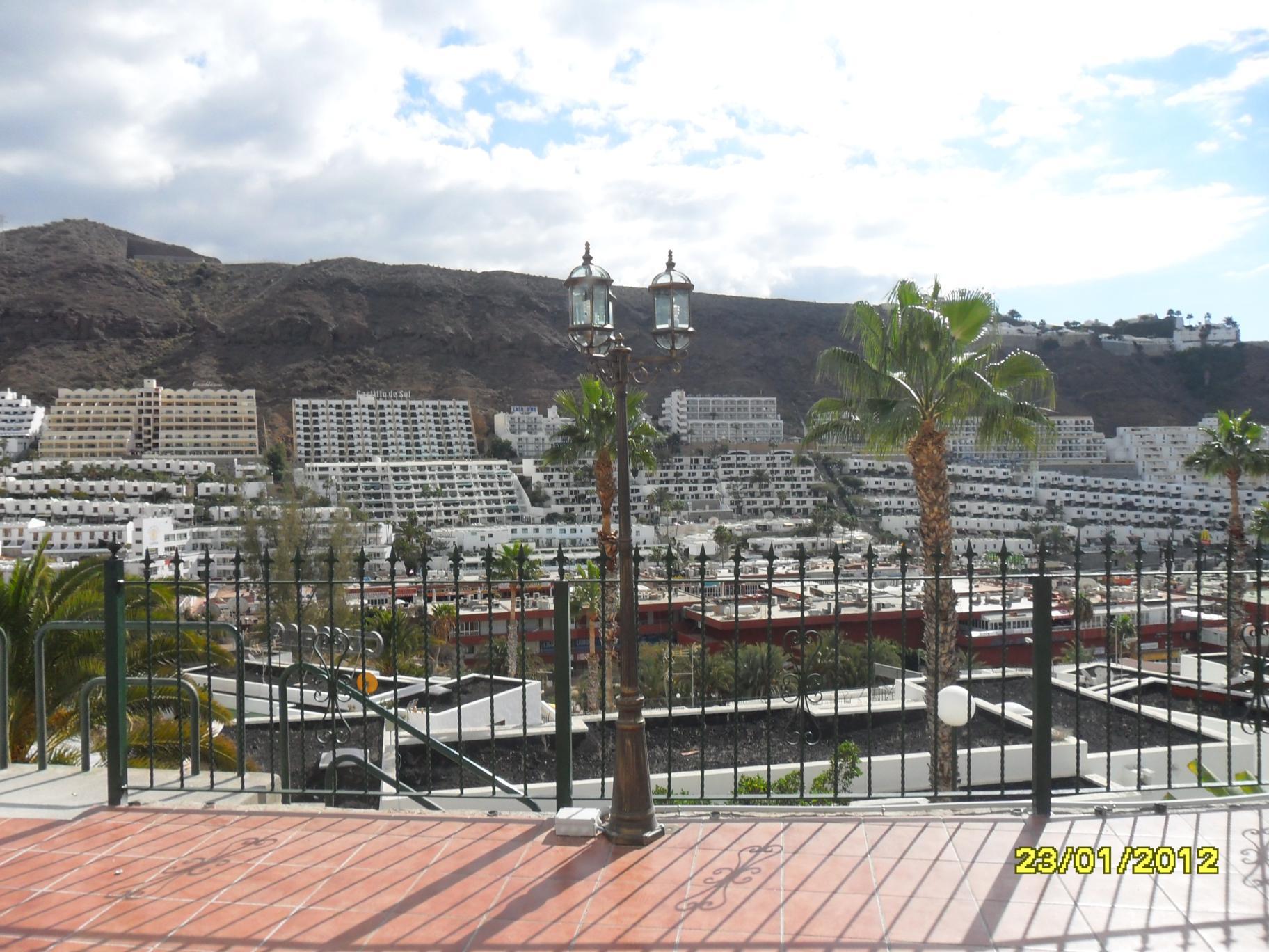 Apartamentos Cumana II Puerto Rico  Dış mekan fotoğraf