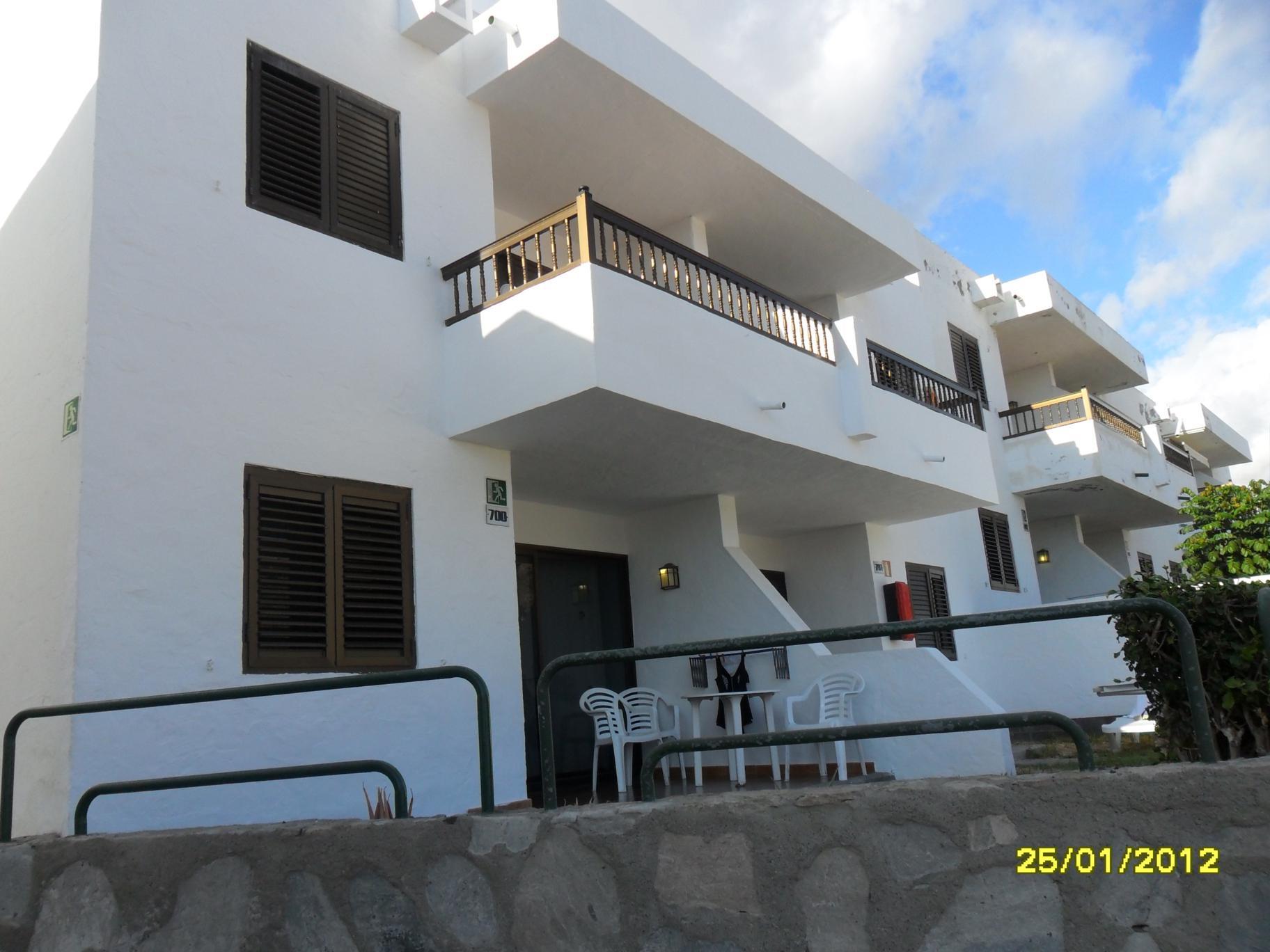 Apartamentos Cumana II Puerto Rico  Dış mekan fotoğraf