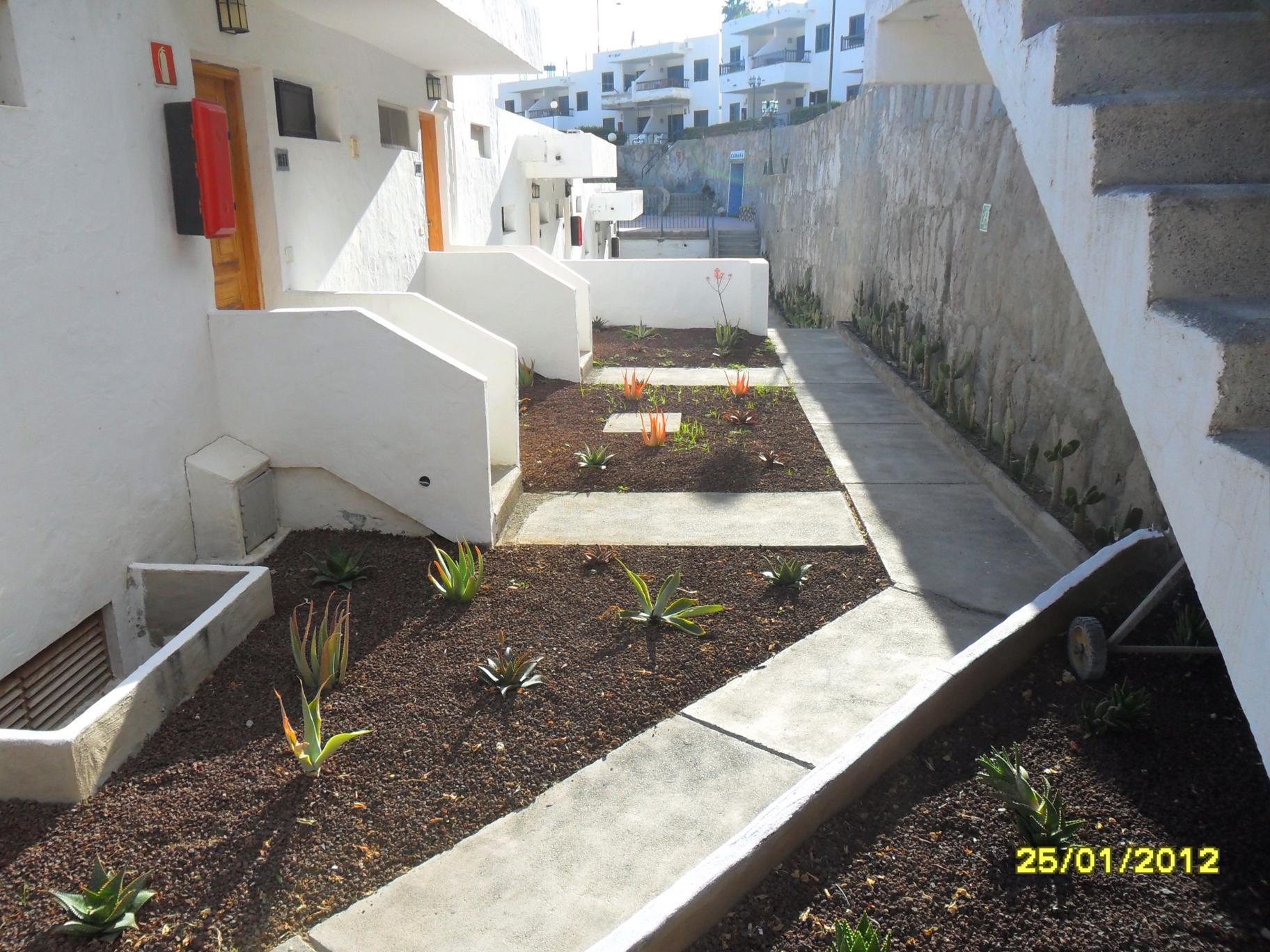 Apartamentos Cumana II Puerto Rico  Dış mekan fotoğraf