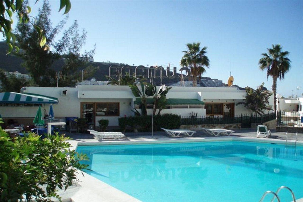 Apartamentos Cumana II Puerto Rico  Dış mekan fotoğraf