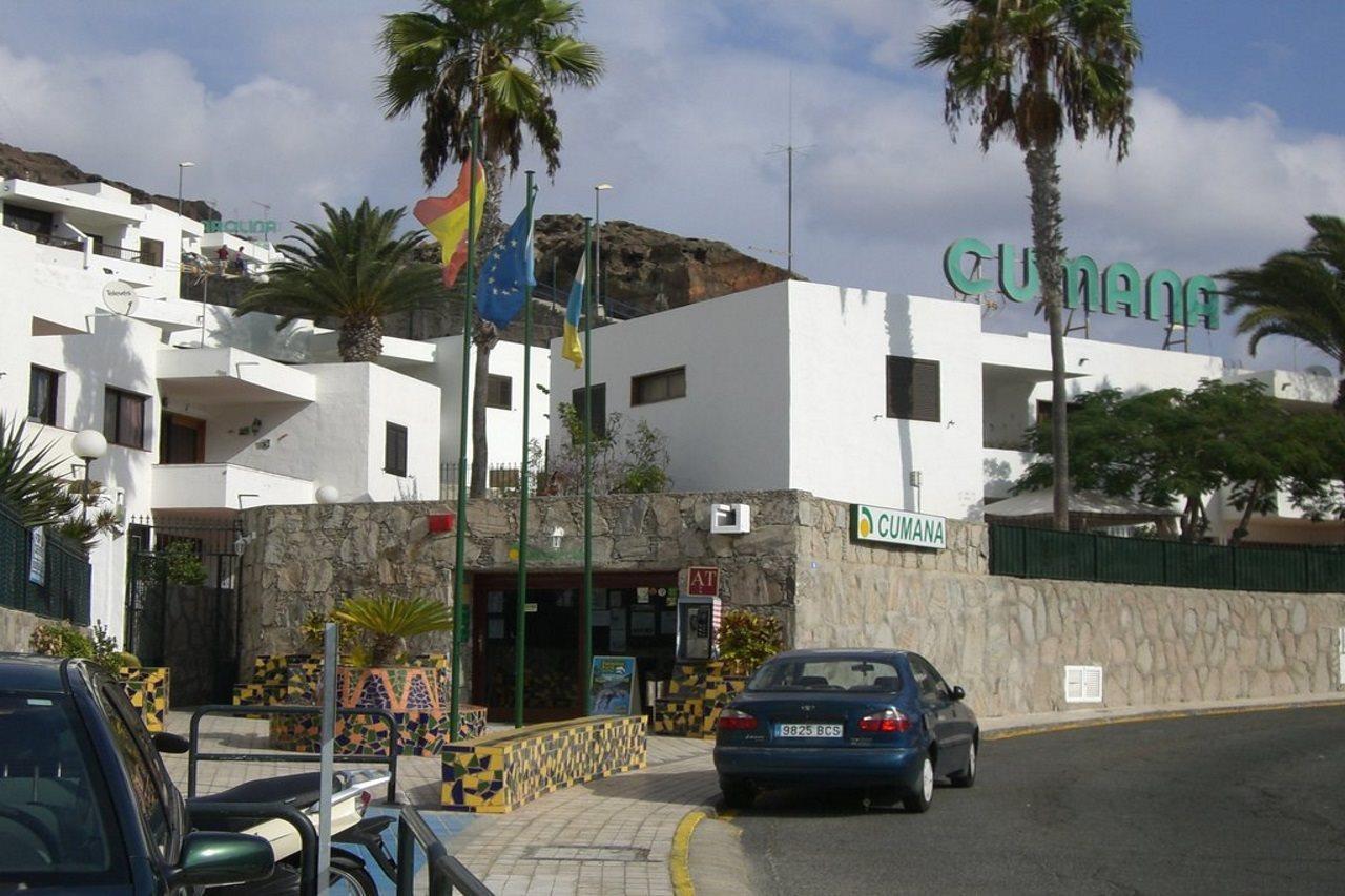 Apartamentos Cumana II Puerto Rico  Dış mekan fotoğraf