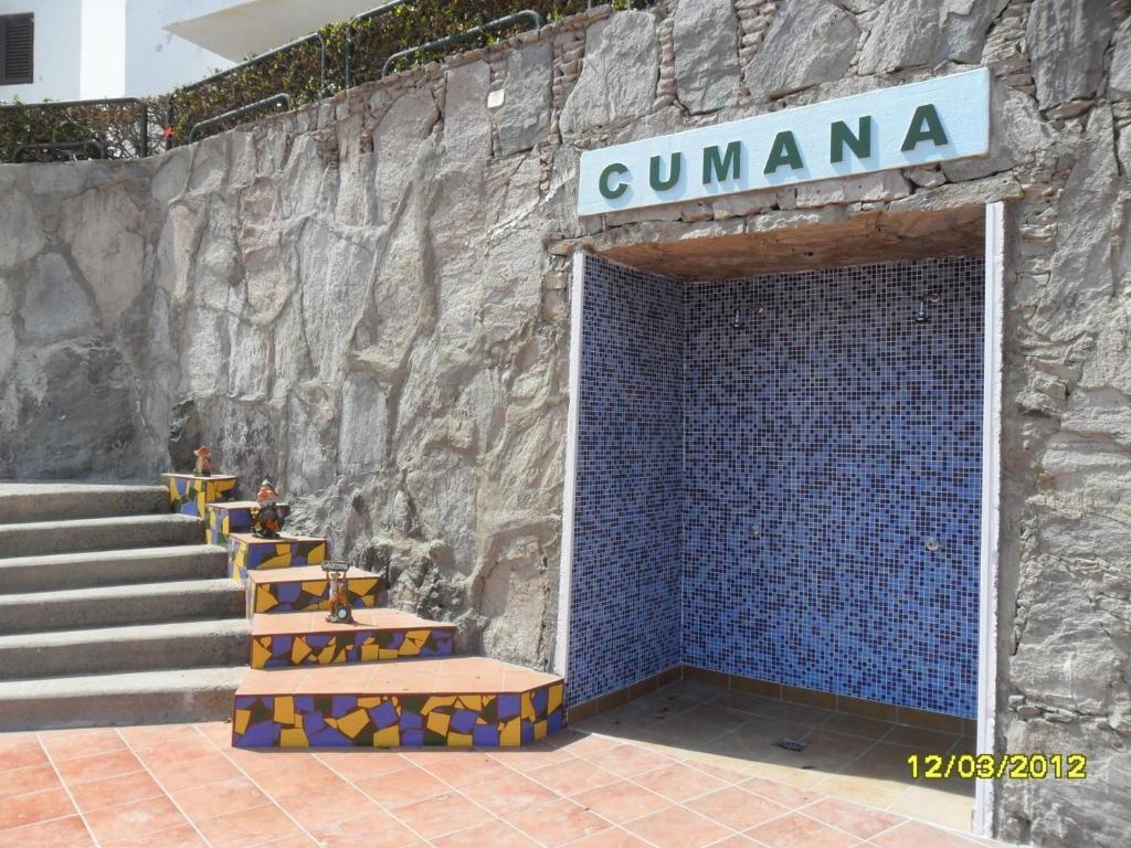Apartamentos Cumana II Puerto Rico  Dış mekan fotoğraf