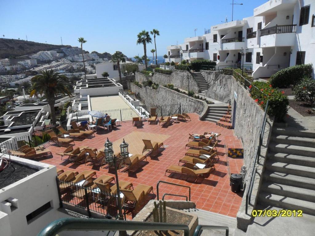 Apartamentos Cumana II Puerto Rico  Dış mekan fotoğraf