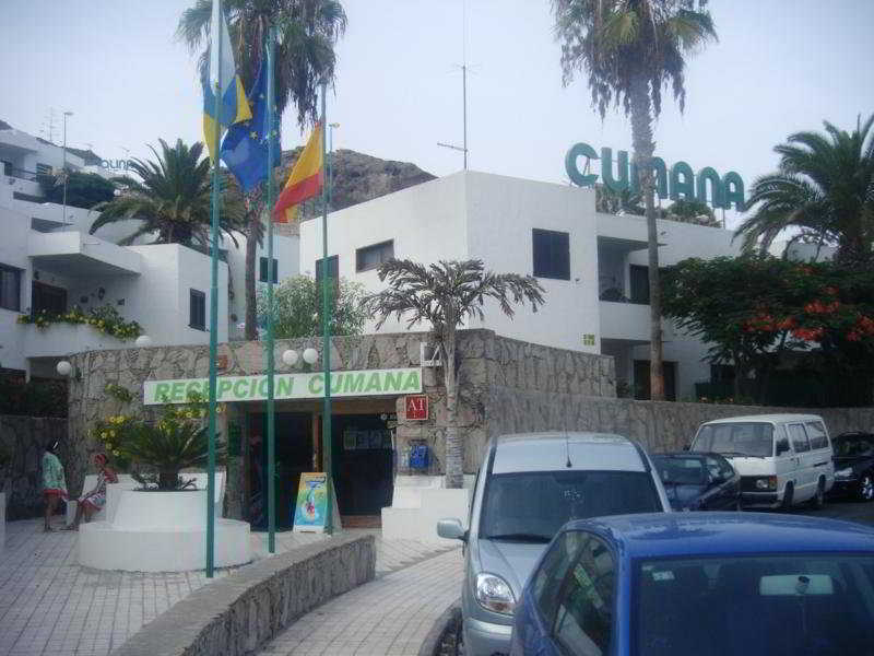 Apartamentos Cumana II Puerto Rico  Dış mekan fotoğraf