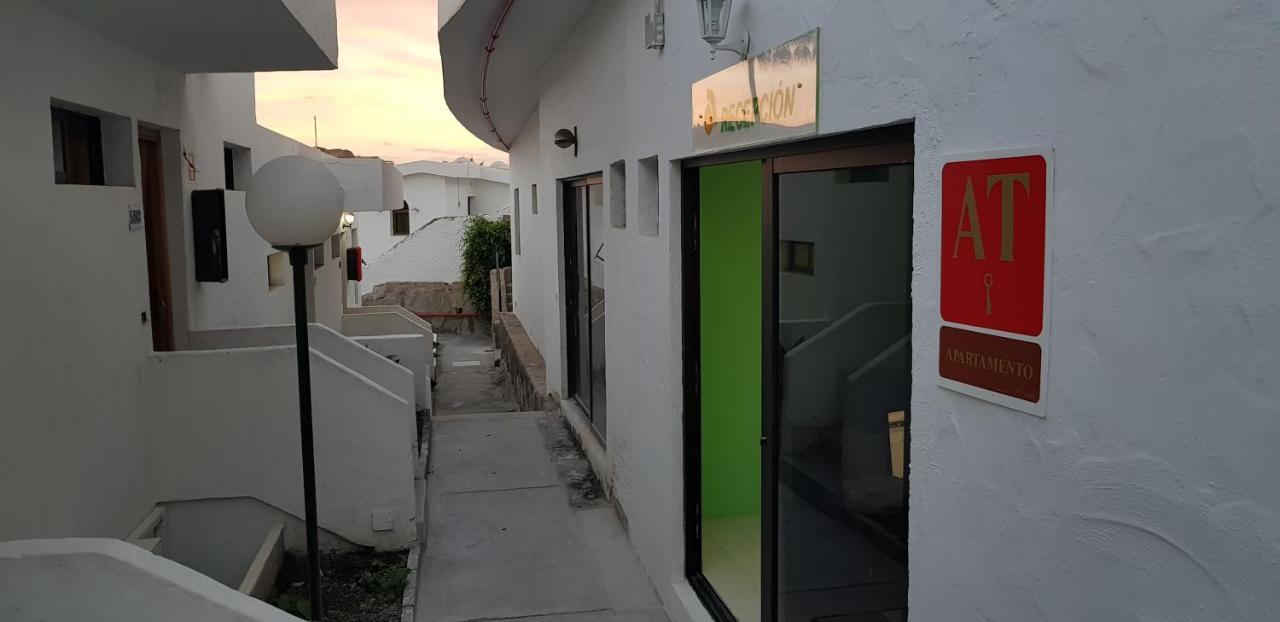 Apartamentos Cumana II Puerto Rico  Dış mekan fotoğraf