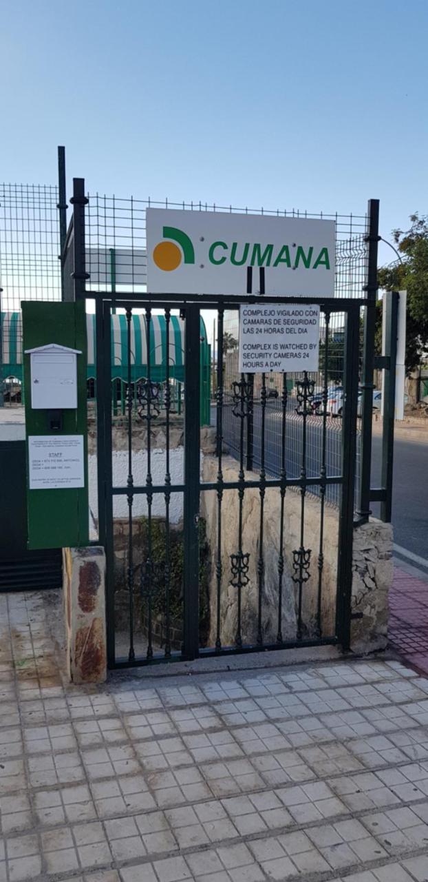 Apartamentos Cumana II Puerto Rico  Dış mekan fotoğraf