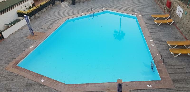 Apartamentos Cumana II Puerto Rico  Dış mekan fotoğraf